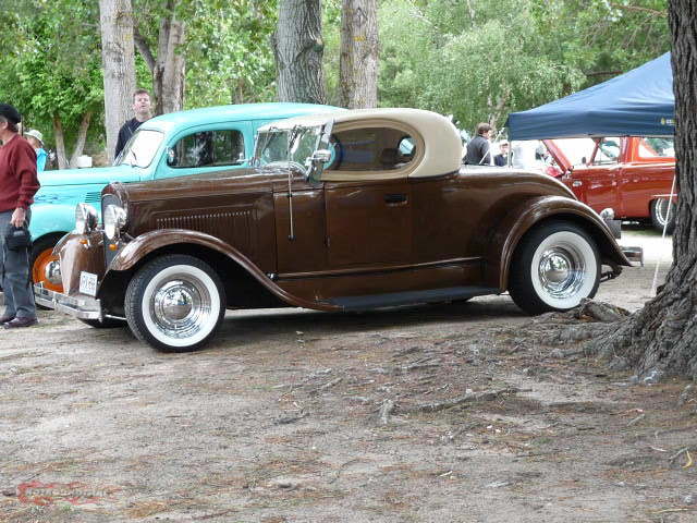 GRAMPIANS ROD RUN, FEB, 2011 057