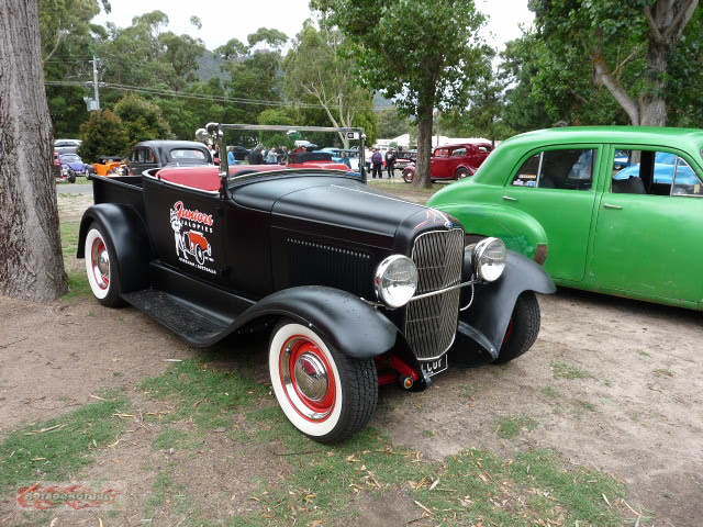 GRAMPIANS ROD RUN, FEB, 2011 086