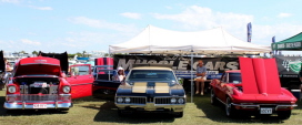 Jim Laus Gold Coast Muscle Cars