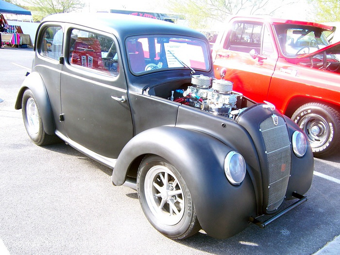 santa fe mineing  sunday car show 048