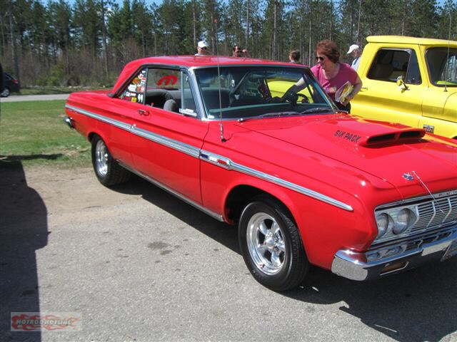 Mesick Mushroom Festival Car Show 009