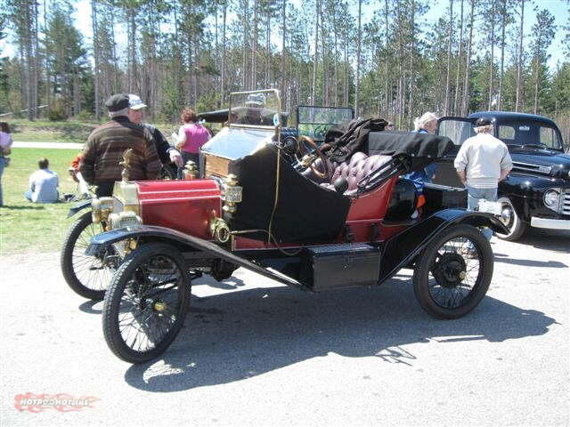 Mesick Mushroom Festival Car Show 018