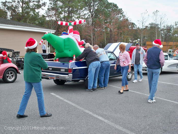 Murrells Inlet Christmas Parade 2011 011