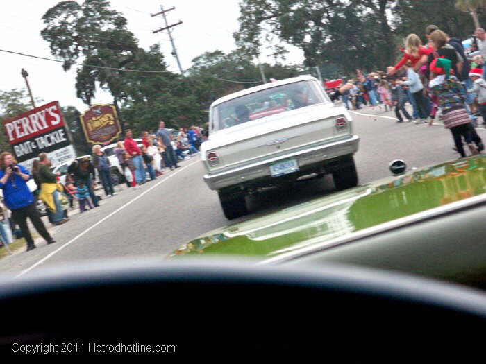 Murrells Inlet Christmas Parade 2011 025