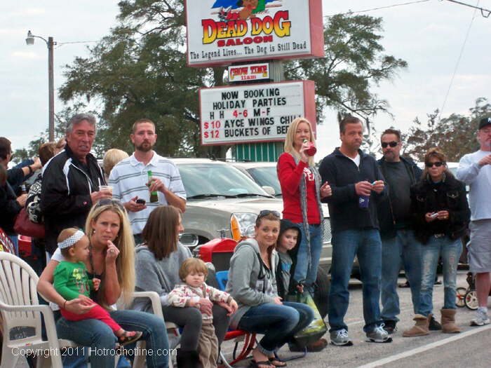 Murrells Inlet Christmas Parade 2011 034