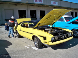 Myrtle beach club car show Jan 2012 136