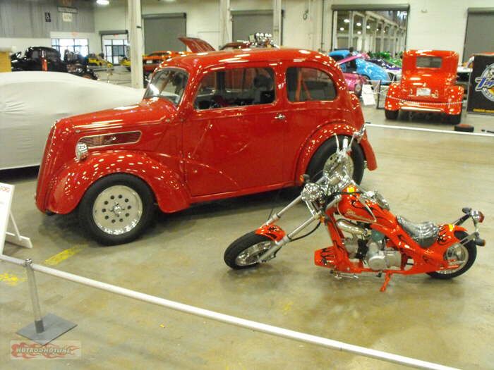 Northeast Rod and Custom Show 2011 106