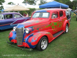 NSRA Nationals North 045