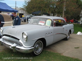 NSRA Nationals North 060