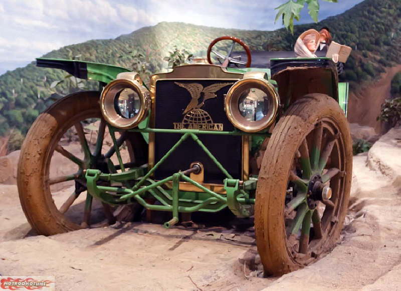 Petersen Auto Museum 1_11-005