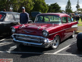 QUEENSCLIFF ROD RUN, FEB, 2011 012