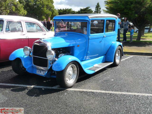 QUEENSCLIFF ROD RUN, FEB, 2011 016