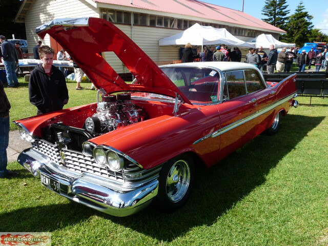 QUEENSCLIFF ROD RUN, FEB, 2011 027