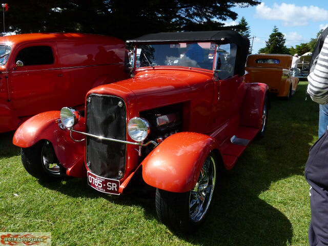 QUEENSCLIFF ROD RUN, FEB, 2011 046