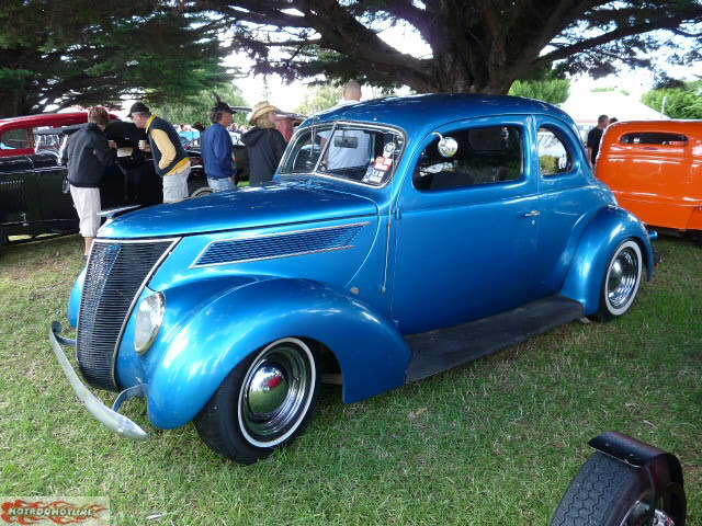 QUEENSCLIFF ROD RUN, FEB, 2011 062