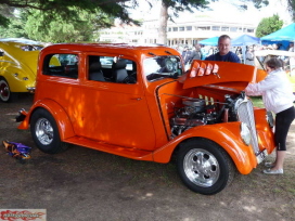 QUEENSCLIFF ROD RUN, FEB, 2011 065