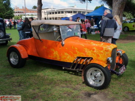 QUEENSCLIFF ROD RUN, FEB, 2011 066