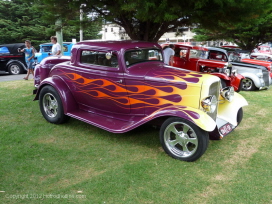 QUEENSCLIFF ROD RUN, FEB, 2012 005