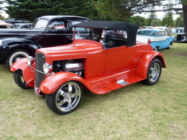 QUEENSCLIFF ROD RUN, FEB, 2012 045