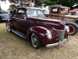 QUEENSCLIFF ROD RUN, FEB, 2012 050