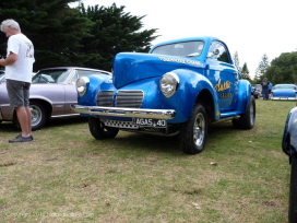 QUEENSCLIFF ROD RUN, FEB, 2012 053