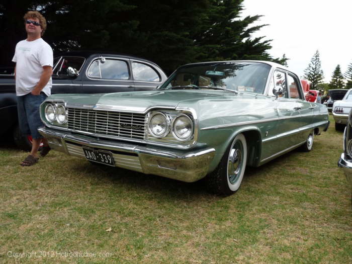 QUEENSCLIFF ROD RUN, FEB, 2012 056