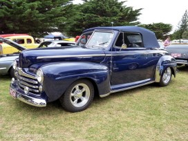 QUEENSCLIFF ROD RUN, FEB, 2012 072