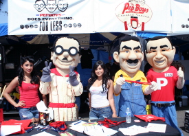 Pep Boys & Girls