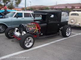 santa fe mineing  sunday car show 114