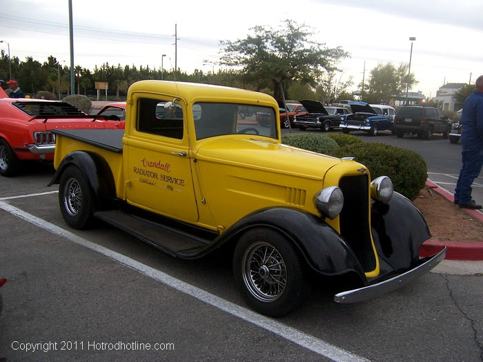 santa fe mineing  sunday car show 120