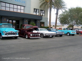 santa fe mineing  sunday car show 121