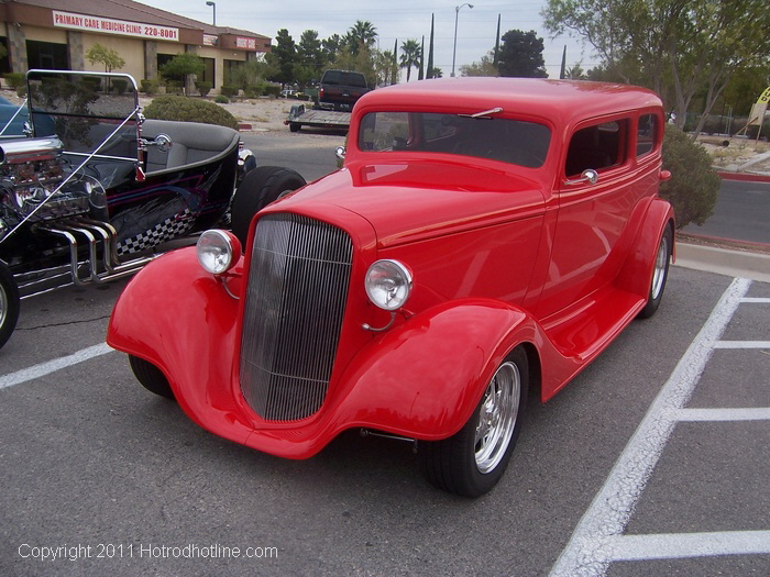 santa fe mineing  sunday car show 134