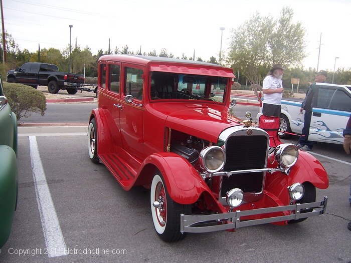 santa fe mineing  sunday car show 141