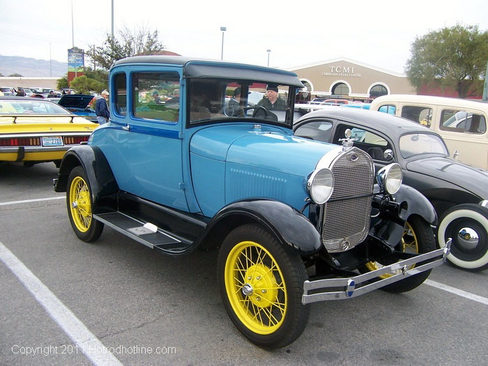 santa fe mineing  sunday car show 144