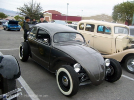 santa fe mineing  sunday car show 145