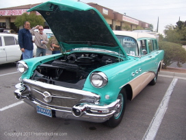 santa fe mineing  sunday car show 146