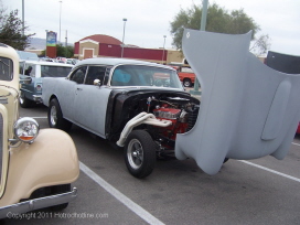 santa fe mineing  sunday car show 148