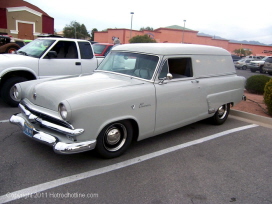 santa fe mineing  sunday car show 150