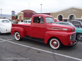 santa fe mineing  sunday car show 153