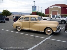 santa fe mineing  sunday car show 166