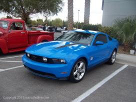 santa fe mineing  sunday car show 171