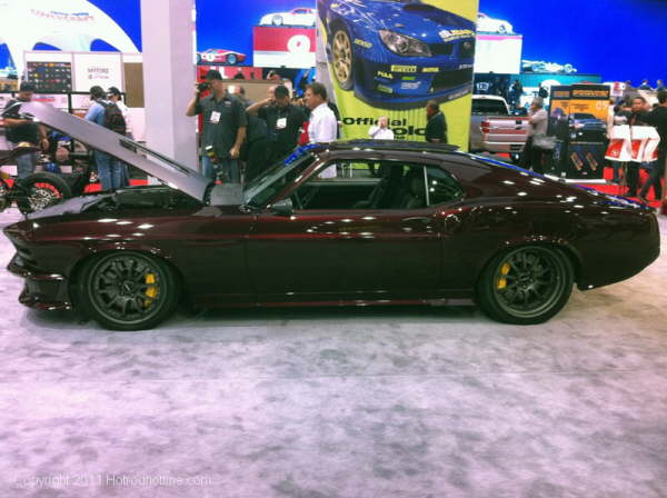 sema 2011 and other shows 302