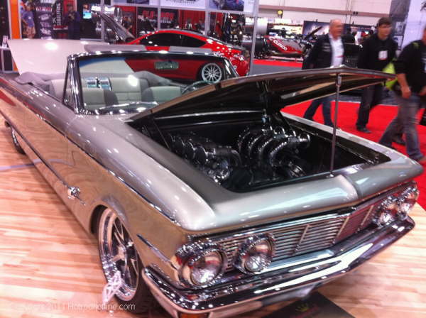 sema 2011 and other shows 320