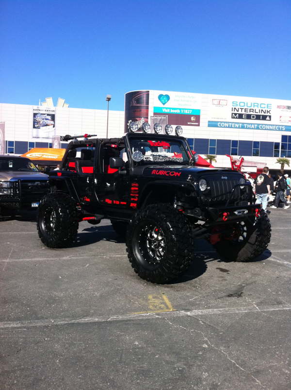 sema 2011 and other shows 368