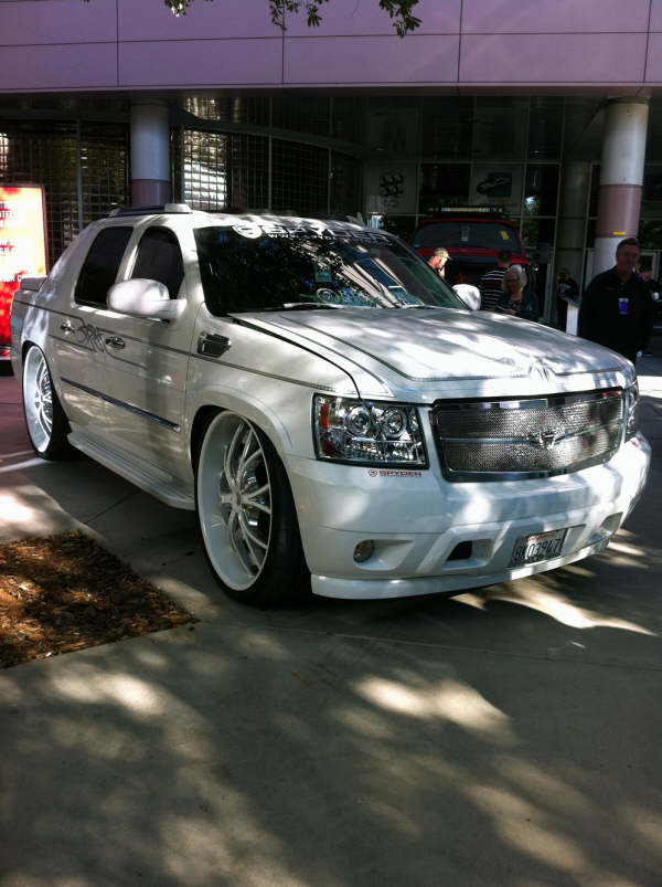 sema 2011 and other shows 402