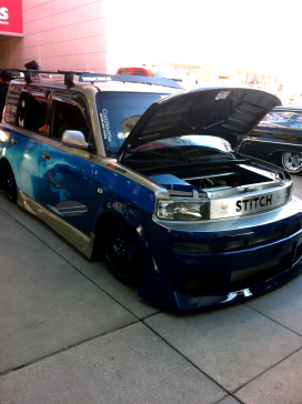 sema 2011 and other shows 403