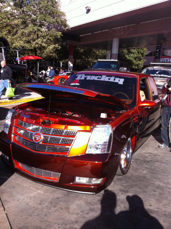 sema 2011 and other shows 404