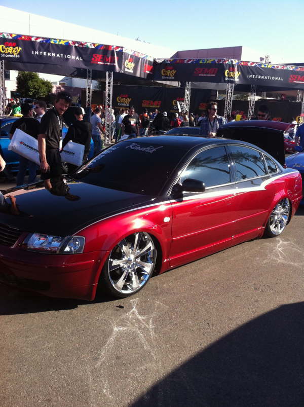 sema 2011 and other shows 409