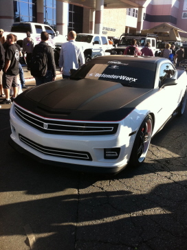 sema 2011 and other shows 437