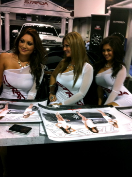 sema 2011 and other shows 535